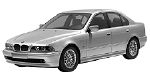BMW E39 P0602 Fault Code