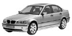 BMW E46 P0602 Fault Code