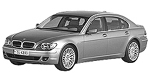 BMW E66 P0602 Fault Code