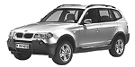 BMW E83 P0602 Fault Code