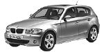 BMW E87 P0602 Fault Code