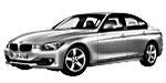 BMW F30 P0602 Fault Code